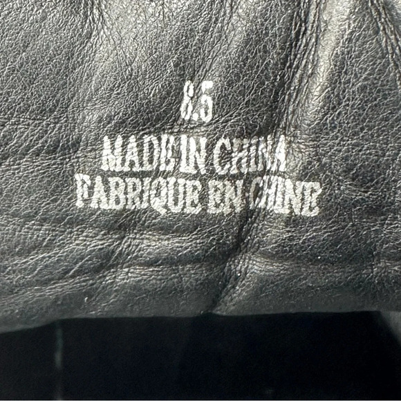 Jeffrey Campbell Women's Stark Hidden Wedge Platform Sneaker Sz: 8.0/8.5 - Picture 10 of 12